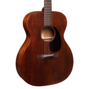 Martin 000-15M Acoustic Guitar 1000015M - Natural 3 Martin 000-15M Acoustic Guitar 1000015M - Natural