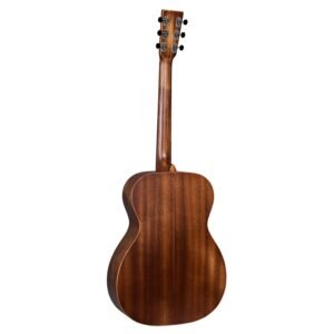 Martin 000-15M StreetMaster Acoustic Guitar - Distressed Burst 2 Martin 000-15M Street Master Acoustic Guitar - Distressed Burst