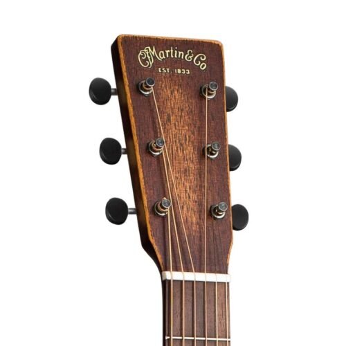 Martin 000-15M StreetMaster Acoustic Guitar - Distressed Burst 3 Martin 000-15M Street Master Acoustic Guitar - Distressed Burst