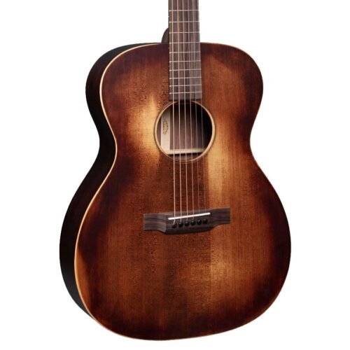 Martin 000-16 StreetMaster Acoustic Guitar 1000016STREETMASTER-01 - Dark Mahogany