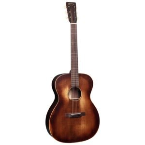 Martin 000-16 StreetMaster Acoustic Guitar 1000016STREETMASTER-01 - Dark Mahogany