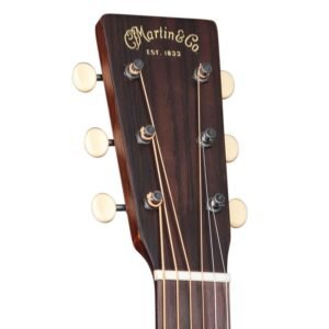 Martin 000-16 StreetMaster Acoustic Guitar 1000016STREETMASTER-01 - Dark Mahogany