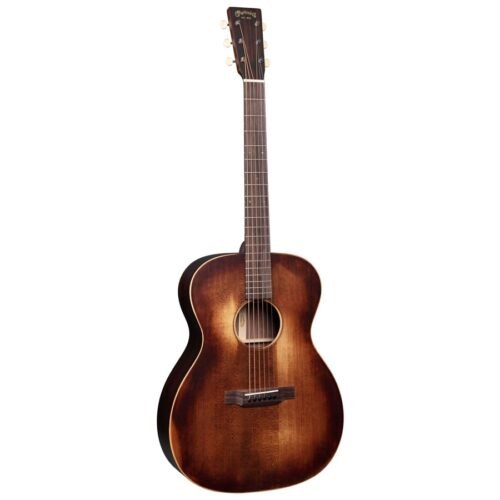 Martin 000-16 StreetMaster Acoustic Guitar 1000016STREETMASTER-01 - Dark Mahogany
