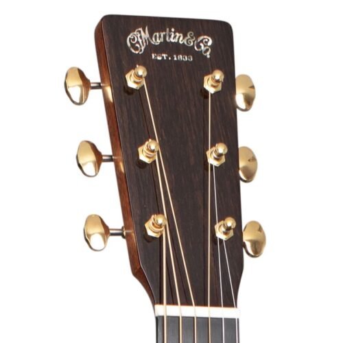 Martin 000-18 Modern Deluxe Acoustic Guitar 1000018MODERNDELUXE 3 Martin 000-18 Modern Deluxe Acoustic Guitar 1000018MODERNDELUXE