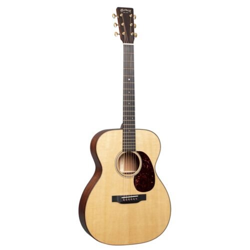 Martin 000-18 Modern Deluxe Acoustic Guitar 1000018MODERNDELUXE