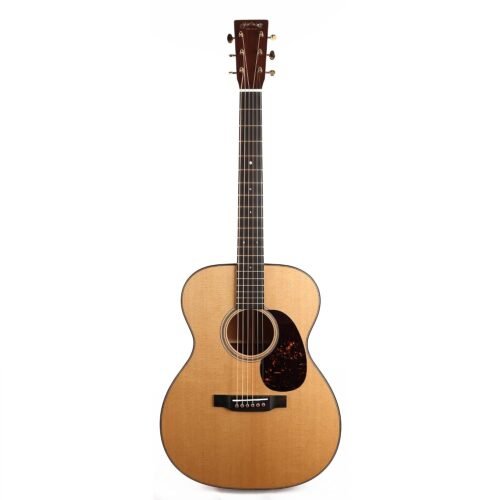 Martin 000-18 Modern Deluxe Acoustic Guitar - Natural
