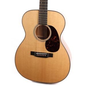 Martin 000-18 Modern Deluxe Acoustic Guitar - Natural