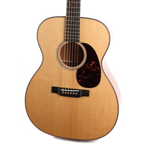 Martin 000-18 Modern Deluxe Acoustic Guitar - Natural