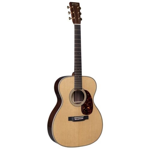 Martin 000-28E Modern Deluxe Electro Acoustic Guitar Natural