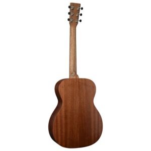 Martin 000 Jr E Sapele Electro Acoustic Guitar 11Y25000JRE - Medium Cherry Satin