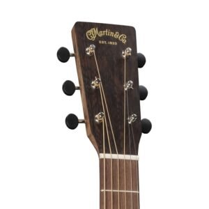 Martin 000 Jr E Sapele Electro Acoustic Guitar 11Y25000JRE - Medium Cherry Satin
