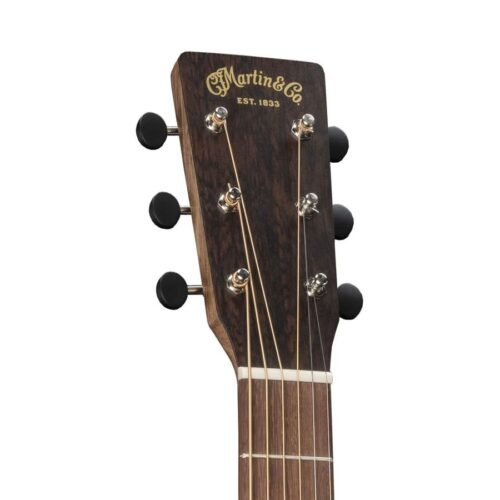 Martin 000 Jr E Sapele Electro Acoustic Guitar 11Y25000JRE - Medium Cherry Satin