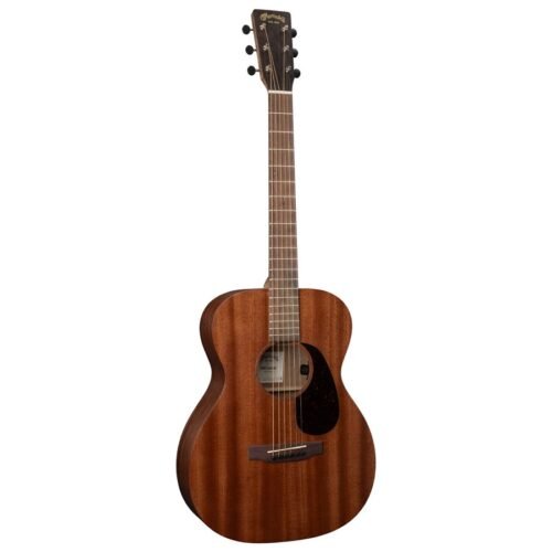 Martin 000 Jr E Sapele Electro Acoustic Guitar 11Y25000JRE - Medium Cherry Satin