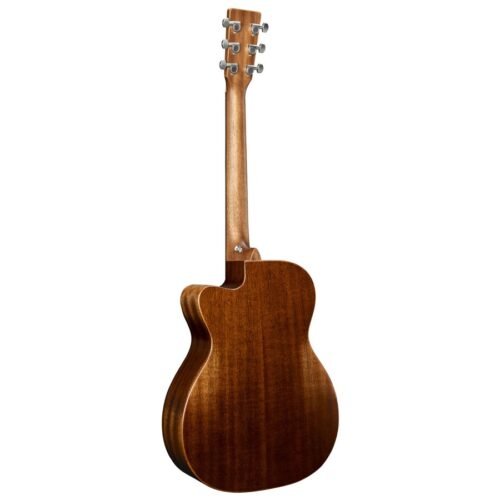 Martin 000C Jr E StreetMaster Electro Acoustic Guitar 11Y25000CJRE - Dark Mahogany 3 Martin D Jr E StreetMaster Electro Acoustic Guitar - Mahogany 11Y25DJRE