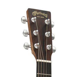 Martin 000C Jr E StreetMaster Electro Acoustic Guitar 11Y25000CJRE - Dark Mahogany 4 Martin D Jr E StreetMaster Electro Acoustic Guitar - Mahogany 11Y25DJRE