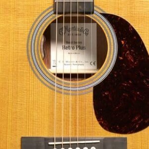 Martin 000E Retro Plus Granadillo Road Series Acoustic-Electric Guitar