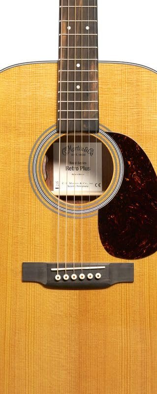 Martin 000E Retro Plus Granadillo Road Series Acoustic-Electric Guitar