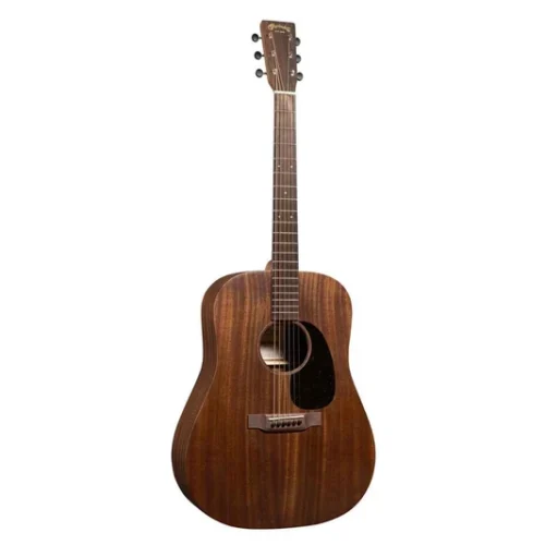 Martin 11CMX0006 Special X Series Macassar Top Dreadnought Acoustic-Electric Guitar Ebony