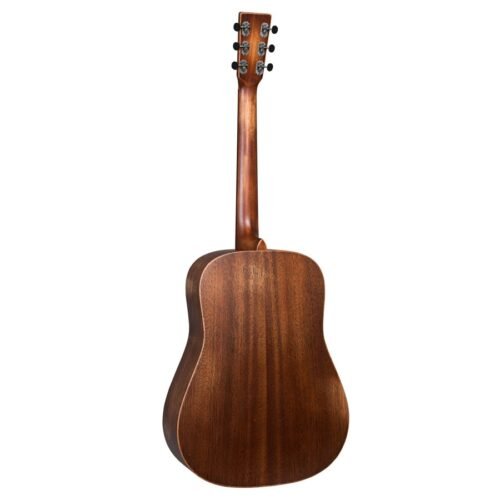 Martin D-15M Street Master Acoustic Guitar 10D15MSTREET MASTER - Distressed Burst