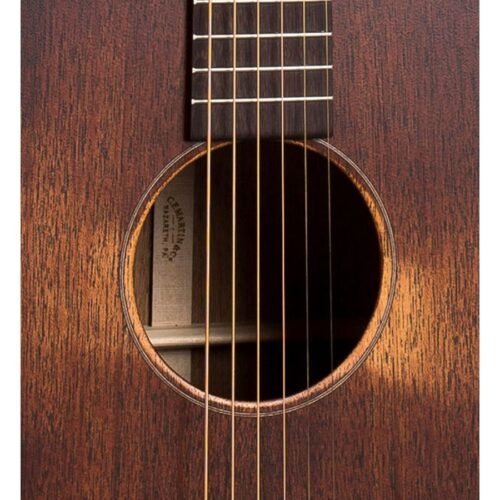 Martin D-15M Street Master Acoustic Guitar 10D15MSTREET MASTER - Distressed Burst