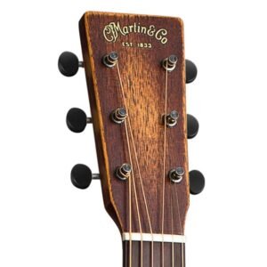 Martin D-15M Street Master Acoustic Guitar 10D15MSTREET MASTER - Distressed Burst