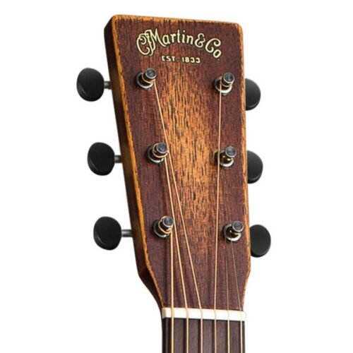 Martin D-15M Street Master Acoustic Guitar 10D15MSTREET MASTER - Distressed Burst