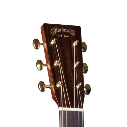 Martin D-18E Modern Deluxe Electro Acoustic Guitar - Natural Martin D-18E Modern Deluxe Electro Acoustic Guitar - Natural