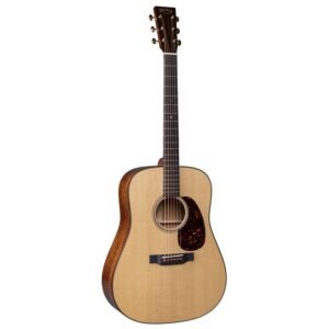 Martin D-18E Modern Deluxe Electro Acoustic Guitar - Natural Martin D-18E Modern Deluxe Electro Acoustic Guitar - Natural