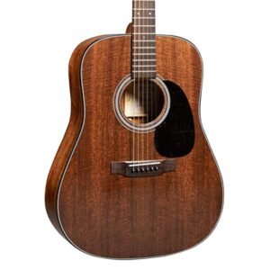 Martin D-19 190th Anniversary Acoustic Guitar - Dark Mahogany 2 Martin D-19 190th Anniversary Acoustic Guitar - Dark Mahogany