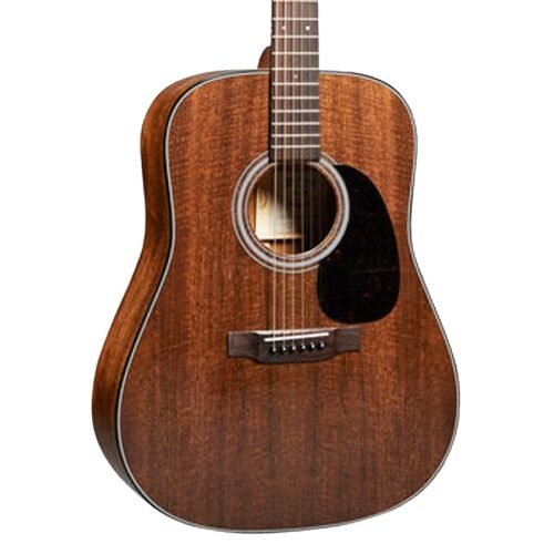 Martin D-19 190th Anniversary Acoustic Guitar - Dark Mahogany 2 Martin D-19 190th Anniversary Acoustic Guitar - Dark Mahogany