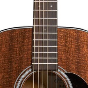 Martin D-19 190th Anniversary Acoustic Guitar - Dark Mahogany 5 Martin D-19 190th Anniversary Acoustic Guitar - Dark Mahogany