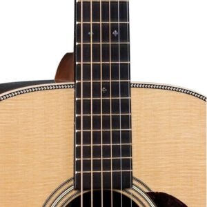 Martin D-28E Modern Deluxe Electro Acoustic Guitar- Natural