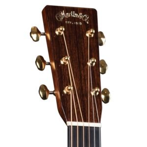 Martin D-28E Modern Deluxe Electro Acoustic Guitar- Natural
