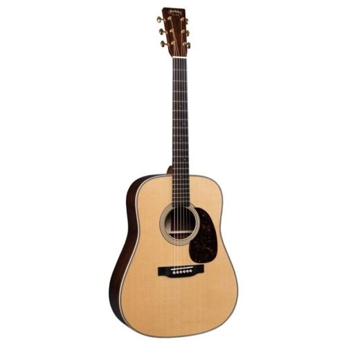Martin D-28E Modern Deluxe Electro Acoustic Guitar- Natural
