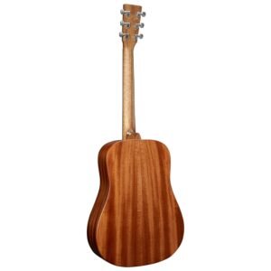 Martin D Jr E Dreadnought Electro Acoustic Guitar 11Y25DJRE - Natural