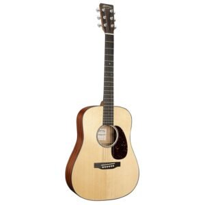 Martin D Jr E Dreadnought Electro Acoustic Guitar 11Y25DJRE - Natural