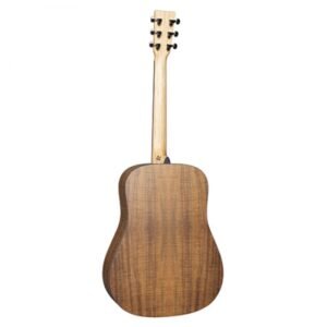 Martin D-X1E 01 Koa Dreadnought Acoustic-Electric Guitar