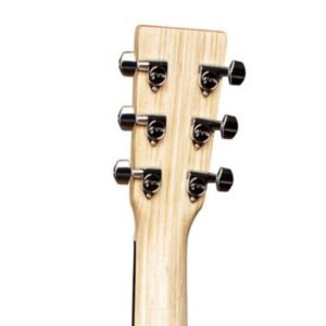 Martin D-X1E 01 Koa Dreadnought Acoustic-Electric Guitar