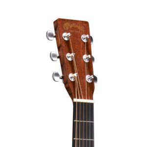 Martin D-X1E Mahogany Electro Acoustic Guitar 11DX1EMAH