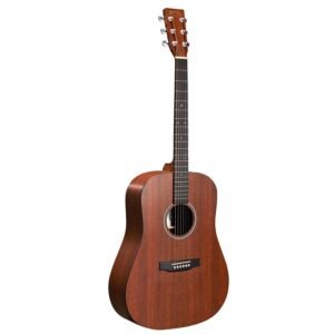 Martin D-X1E Mahogany Electro Acoustic Guitar 11DX1EMAH
