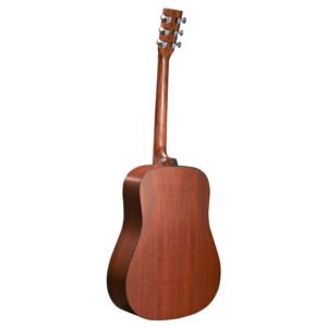 Martin D-X1E Mahogany Electro Acoustic Guitar 11DX1EMAH
