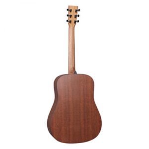 Martin D-X2E 02 Mahogany X-Series Acoustic Electric Guitar