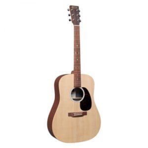 Martin D-X2E 02 Mahogany X-Series Acoustic-Electric Guitar