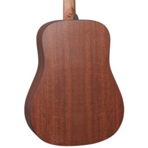 Martin D-X2E 02 Mahogany X-Series Acoustic Electric Guitar