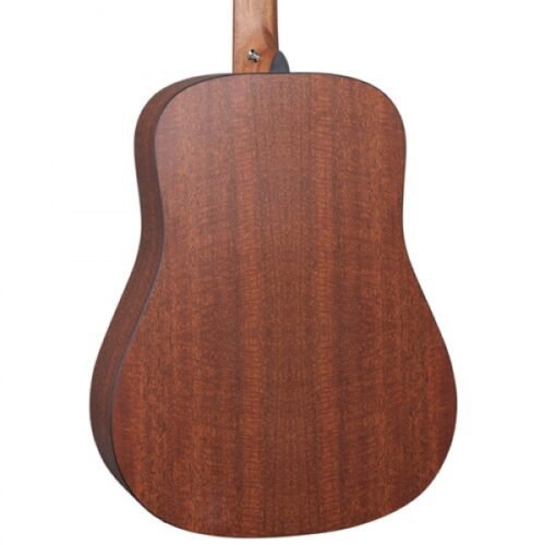 Martin D-X2E 02 Mahogany X-Series Acoustic Electric Guitar