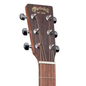 Martin D-X2E 02 Mahogany X-Series Acoustic Electric Guitar