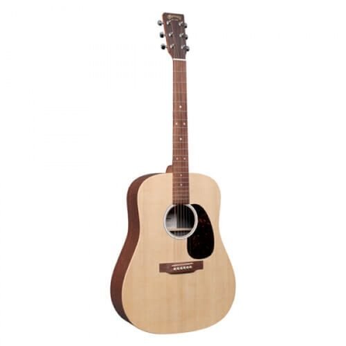 Martin D-X2E 02 Mahogany X-Series Acoustic-Electric Guitar