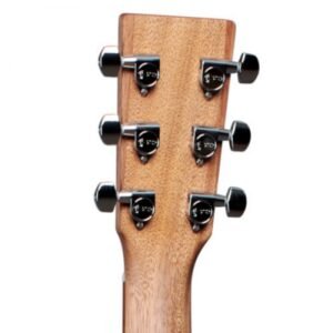 Martin D-X2E 02 Mahogany X-Series Acoustic Electric Guitar