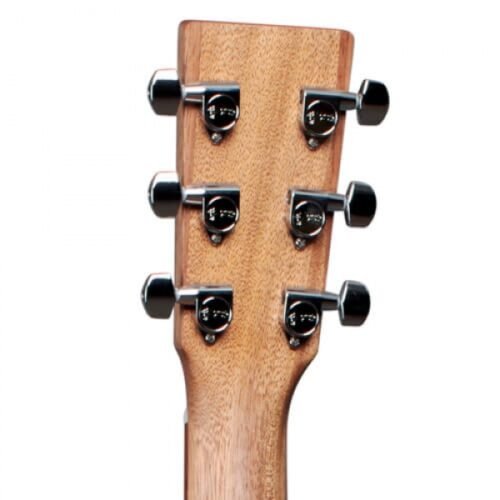 Martin D-X2E 02 Mahogany X-Series Acoustic Electric Guitar