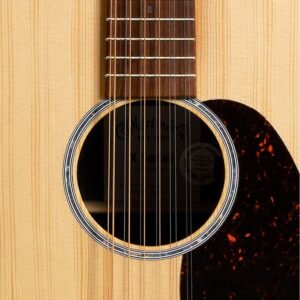 Martin D-X2E Brazilian 12-String Electro Acoustic Guitar 11DX2EBRAZ
